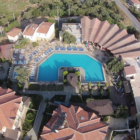 Alize Resort Hotel Yenifoca Exterior foto