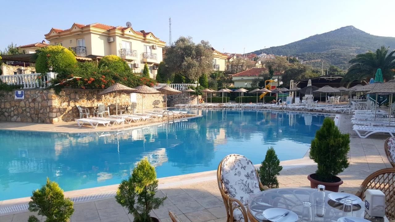 Alize Resort Hotel Yenifoca Exterior foto