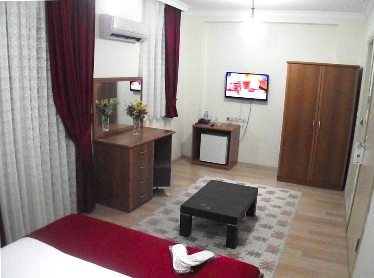 Alize Resort Hotel Yenifoca Exterior foto