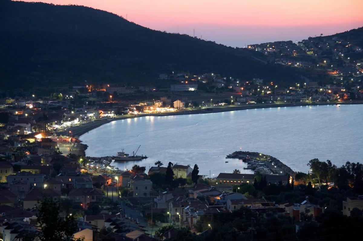 Alize Resort Hotel Yenifoca Exterior foto